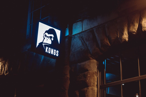 Kongs of King Street