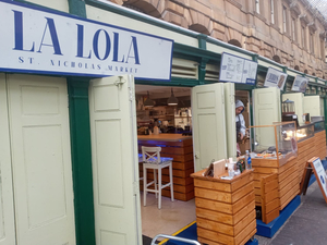 La Lola st. Nicholas Market