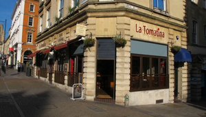 La Tomintina