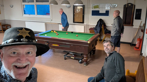 Lawrence Weston social Club