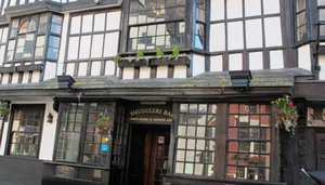 Llandoger Trow