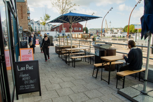 LOKI POKE - Wapping Wharf