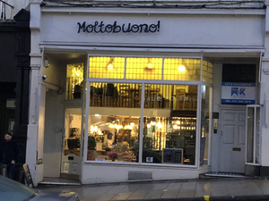 Moltobuono!