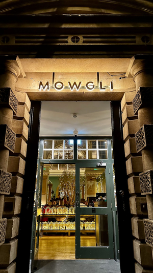 Mowgli Street Food Bristol