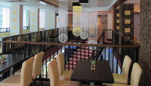 Namaskar Lounge