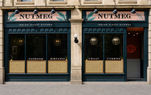 Nutmeg Indian street kitchen