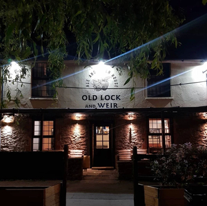 Old Lock & Weir