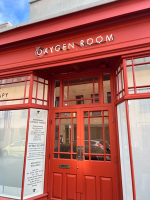 Oxygen Room