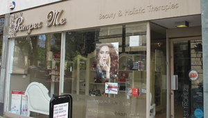 Pamper Me Beauty