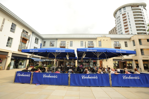 PREMIER SUITES Bristol Cabot Circus