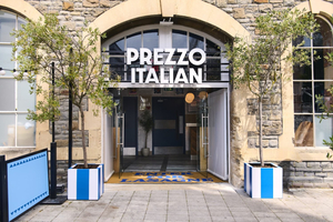 Prezzo Italian Restaurant Bristol