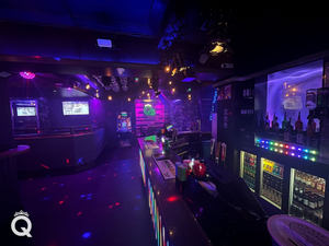 Queenshilling - Bristol Bar and Nightclub