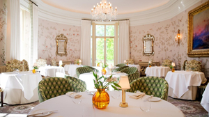 Restaurant Hywel Jones by Lucknam Park
