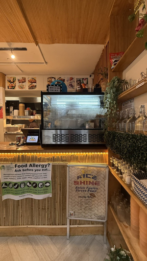 Rice & Shine Kitchen