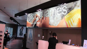 Robin James Salon