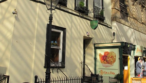 Rummer Cellar Bar