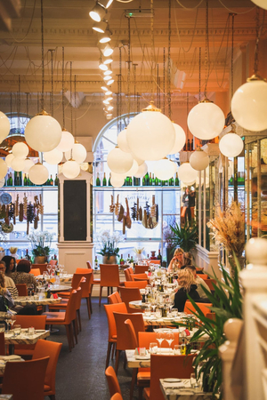 San Carlo - Bristol