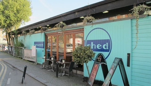Severn Shed