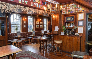 Shakespeare Tavern