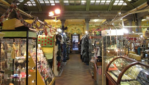 St Nicholas Market