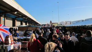 St Phillips Sunday Market