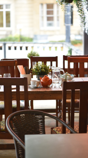 Terrace at 43