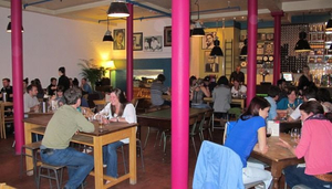 Thali Cafe, Southville