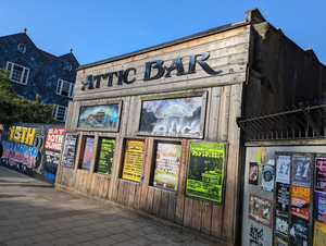 The Attic
