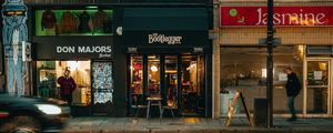The Bootlegger