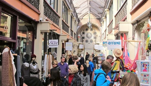 The Clifton Arcade
