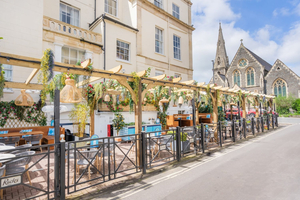 The Clifton Hotel Bristol