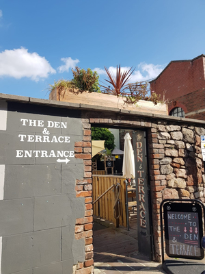 The Den & Terrace