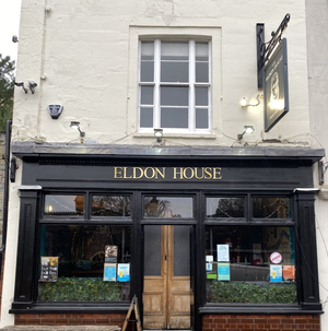 The Eldon House