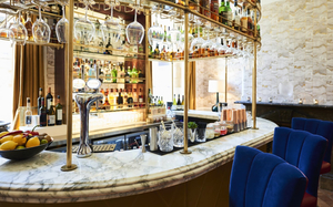 The Gold Bar