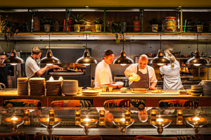 The Granary Bristol – Restaurant & Bar