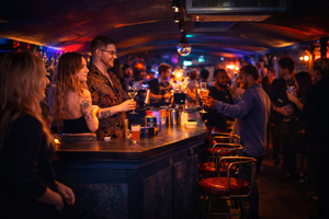 The Granary Club – Underground Cocktail Bar
