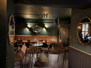 The Green Room