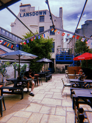 The Lansdown