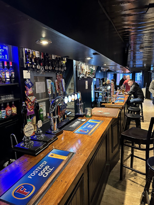 The Longbar