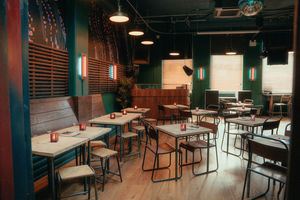 The Love Inn
