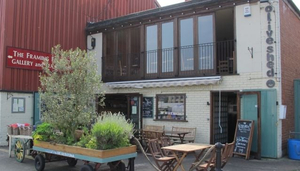 The Olive Shed