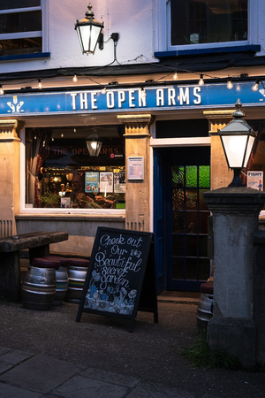 The Open Arms