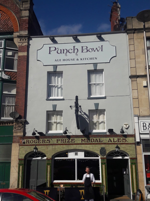 The Punchbowl
