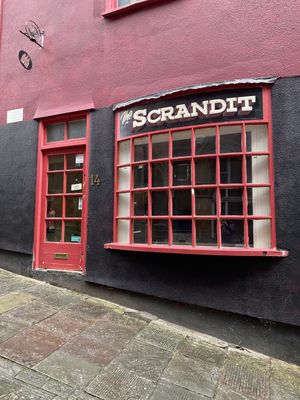 The Scrandit
