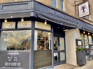The Spiny Lobster Fishmonger & Grill