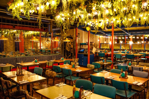 Turtle Bay Bristol Broad Quay
