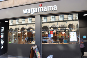 wagamama bristol clifton