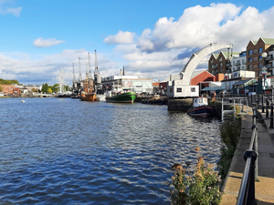 Wapping Wharf