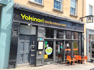 Yakinori Japanese Kitchen - Bristol