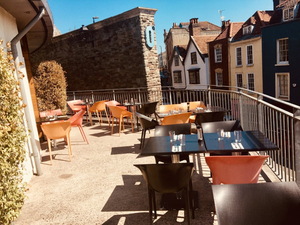 Zerodegrees Microbrewery Restaurant - Bristol